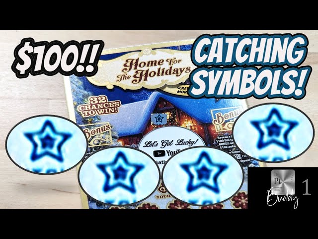 🔵Home for the HOLIDAYS!🔵Finding lots of STARS! 🔵Ohio Lottery Scratch Off Tickets