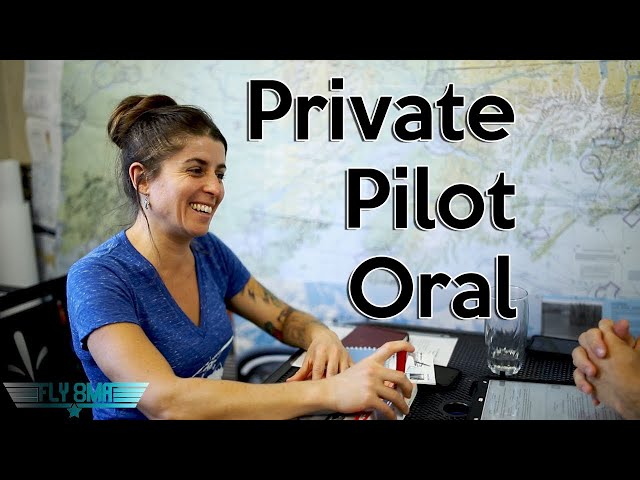 Private Pilot Checkride FAA Oral Exam Checkride