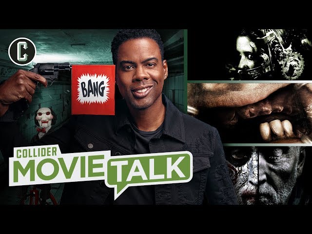 Chris Rock Is Making a Saw Spin-Off Movie with James Wan - Movie Talk