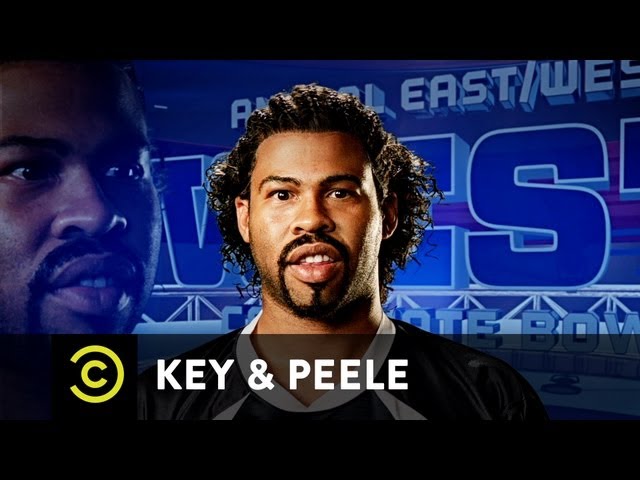 Key & Peele - East/West College Bowl