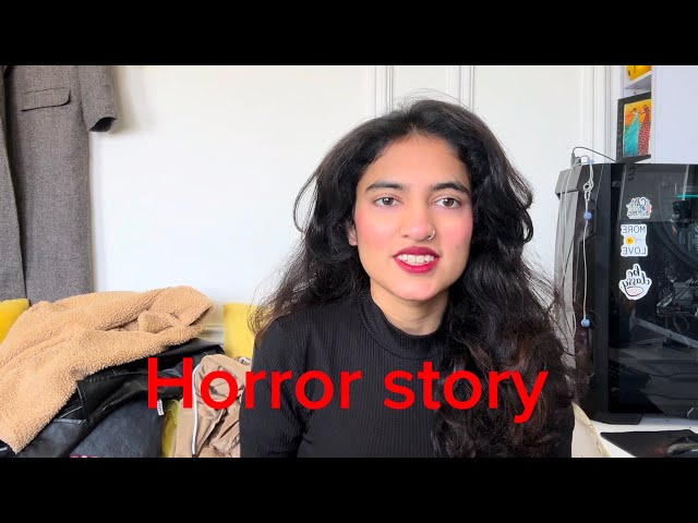 Horror story | Hindi Kahaniya | bhoot story | real life story | Jaipur horror story