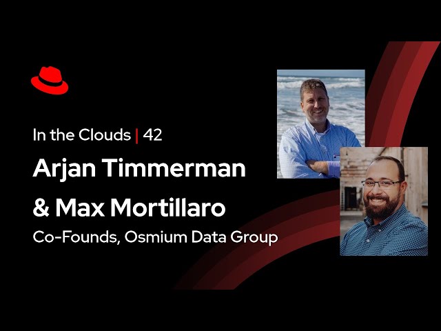 In the Clouds (E42) | KubeCon+CloudNativeCon Preview ft. Arjan Timmerman & Max Mortillaro (Osmium)