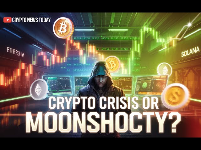 Crypto News Today Live 24/7