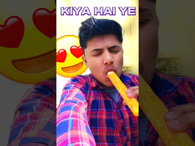 Ye kiya kha liya 😱 mini vlog #shorts #youtubeshorts #minivlog