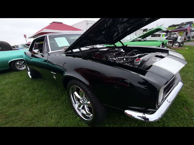 1967 Camaro Dreamgoatinc Hot Rod and Classic Muscle Cars