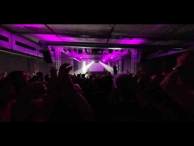 Forced To Mode - Shake The Disease (snipped) - Live 360° Video @ Wizemann Stuttgart 06.05.2023