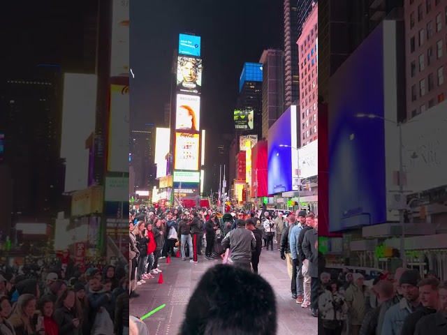 Times Square ~ New York City