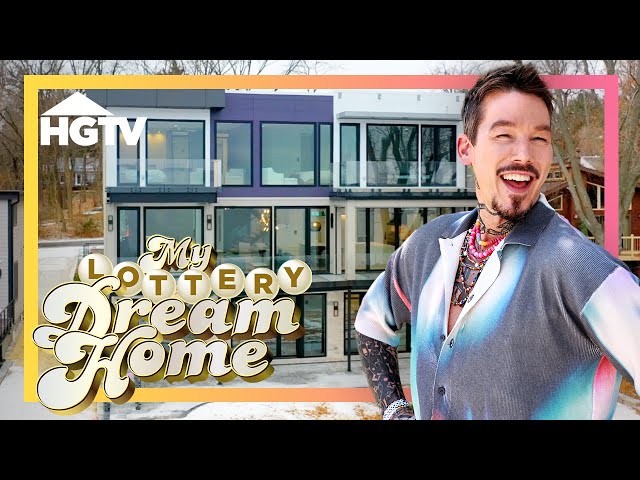 Wondrous Wisconsin Lake Homes Worth MILLIONS - Full Episode Recap | My Lottery Dream Home | HGTV