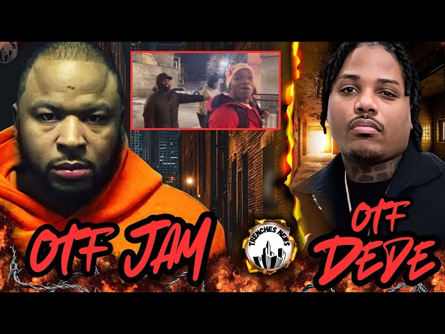 OTF Jam Block Clears Up Rumors | OTF Dede Destroyed OTF Empire 😱