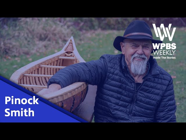 Pinock Smith | WPBS Weekly: Inside the Stories