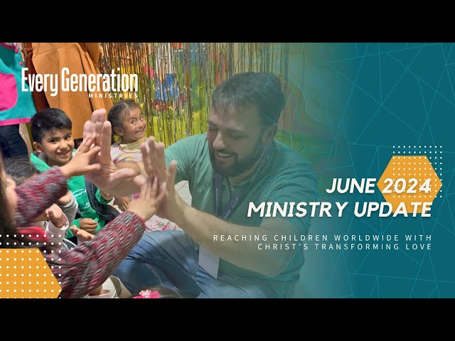 EGM June 2024 Ministry Update