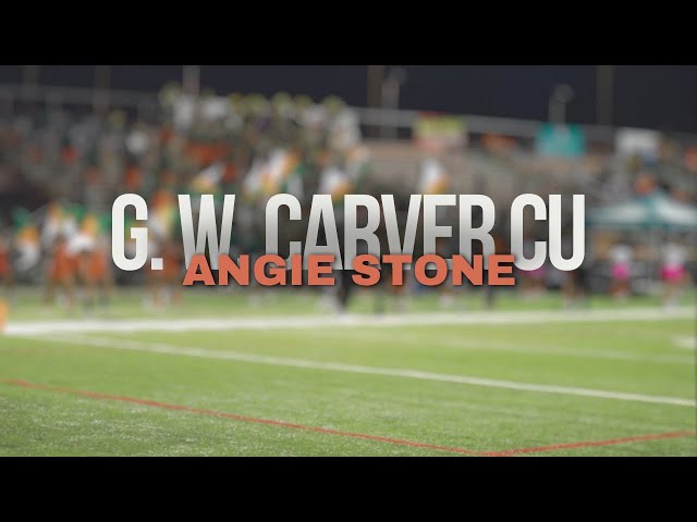 G. W. Carver CU 2024| Angie Stone | vs. McD35 (Homecoming)