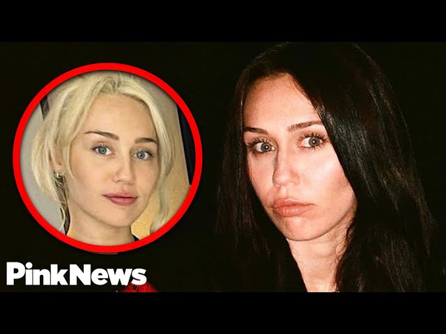 Miley Cyrus' dark transformation shocks fans and sparks surgery rumors