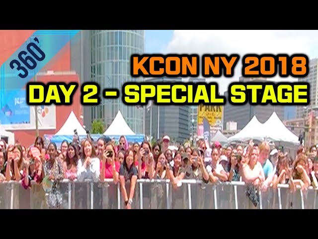 [KCON Stage] 👉360👈 BTS (방탄소년단) - Fake Love Dance Cover