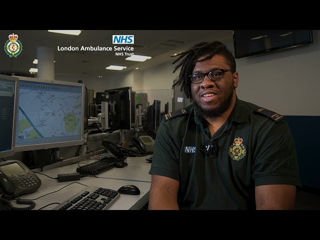 Aarron on why he joined LAS and his role in our control room team