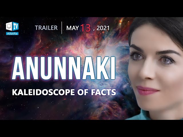 ANUNNAKI. Who are they? Trailer | Kaleidoscope of Facts 10