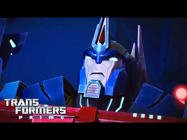 Transformers: Prime | S03 E03 | Beast Hunters | Cartoon | Animation | Transformers Official