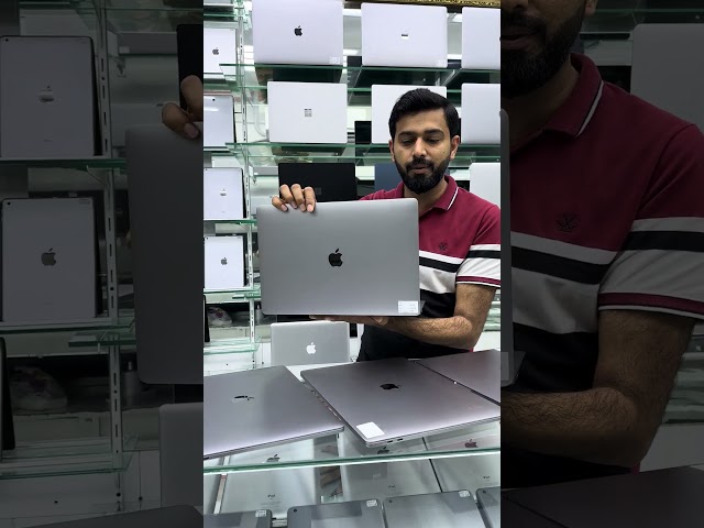 Apple MacBook Pro 2018: Core i7, 16GB RAM, 500GB SSD, Touch Bar, 15" Display +971-506209288 #dubai