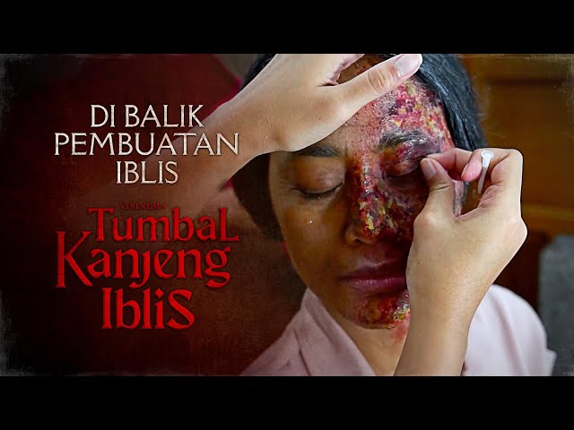 DI BALIK PEMBUATAN IBLIS - TUMBAL KANJENG IBLIS | SEDANG TAYANG DI BIOSKOP