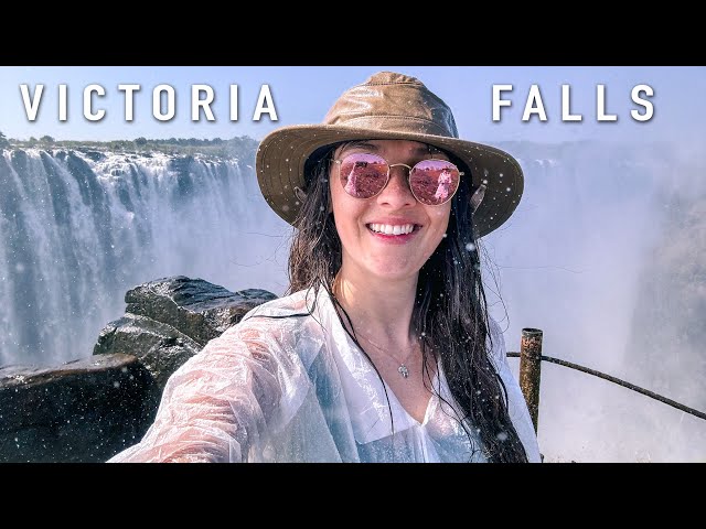 Visiting Victoria Falls from Zimbabwe (Everything You Need to Know!)