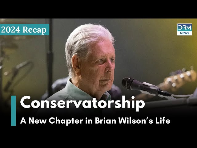 Brian Wilson's Life Takes a New Turn with Conservatorship | Showbiz in 2024 | AA1G