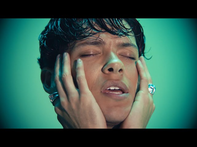 Omar Rudberg - I’m Not a Boy (Official Visualizer)