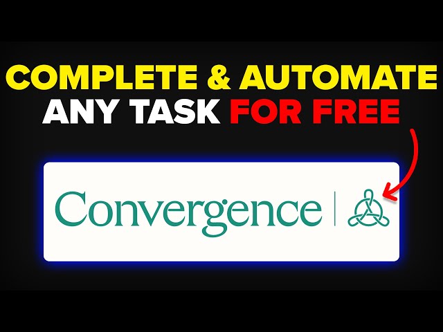 This NEW AI Agent Let’s You Automate ANYTHING For FREE (MIND BLOWING USE CASES)