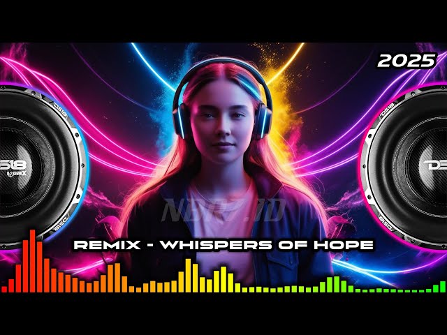 🔥 Remix Reggae Hits ‼ Trending Indonesian Music 2025 🎧 Whispers of Hope 🔥