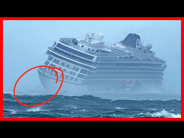 Cruise Ship Drifting Towards Disaster: Viking Sky Blackout