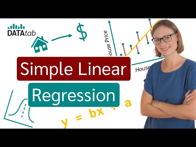 Simple Linear Regression: An Easy and Clear Beginner’s Guide