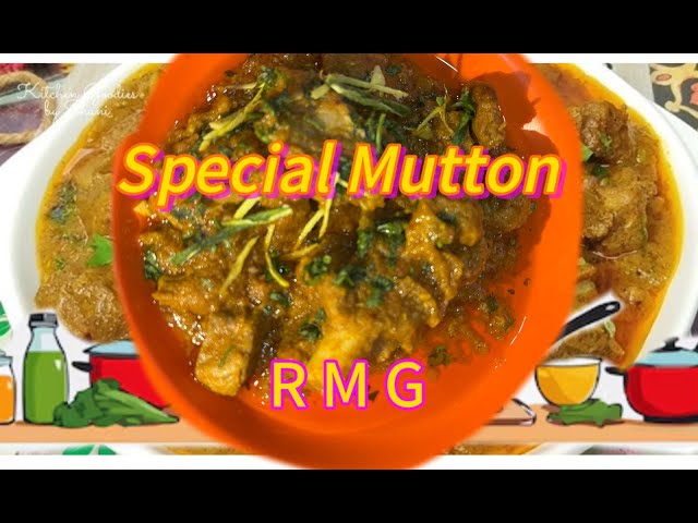 Mutton Kadhai Recipe // Mutton Kadhai Restaurant Style Desi Dish// Real Test