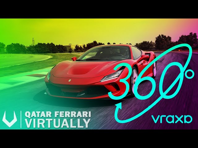 Qatar Ferrari 360°