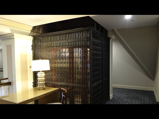 St  Louis, MO:  Mini elevaTOUR:  Exploring the Elevators at the Union Station Hotel