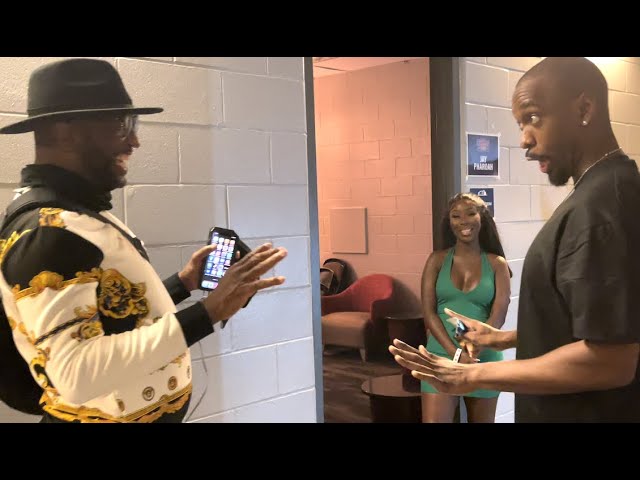 Talking To Jay Pharoah | Lit AF Tour: Jacksonville