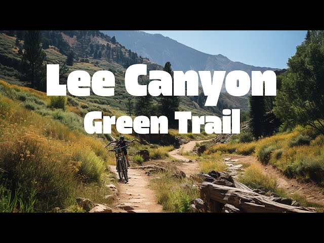 Beginner Green Trail at Lee Canyon| BigMuscleGains