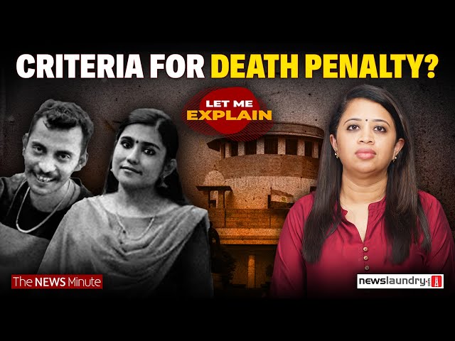 RG Kar & Greeshma- Sharon Raj case: The death penalty debate | Let me explain 59