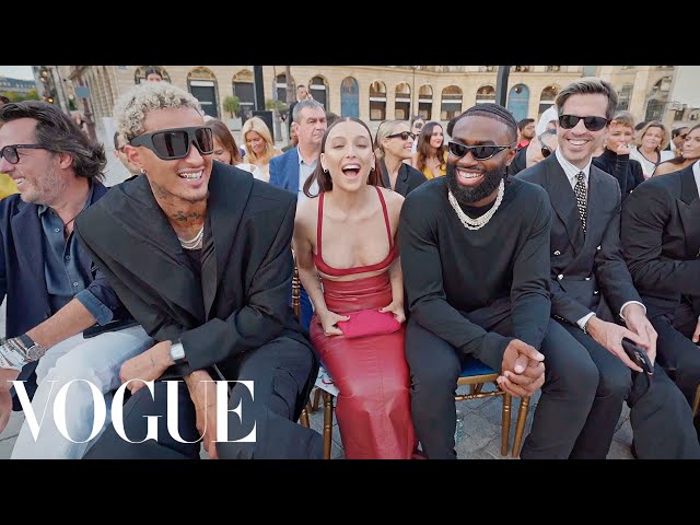 Inside Vogue World: Paris