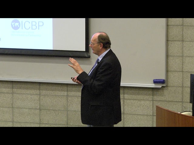 NZ Breast Cancer Symposium – Prof Sir David Lane: More effective research