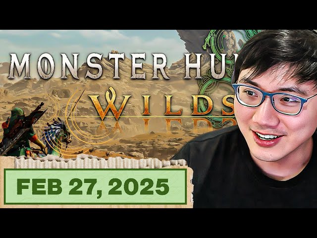 Time for 1200 and SUPERVIVE later w/ Scarra, Emilywang, Imaqtpie | Monster Hunter Wilds | SF6