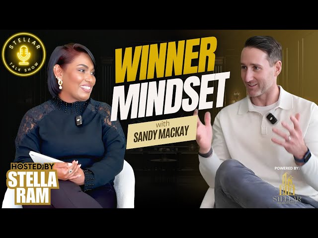 Winner Mindset with Sandy McKay - Part 1