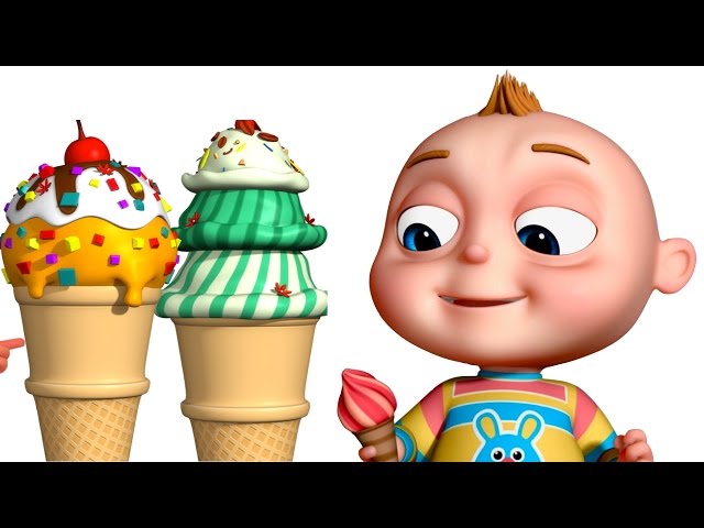 TooToo Boy - Ice Cream Add Ons Episode | Cartoon Animation For Children | Funny Comedy Show