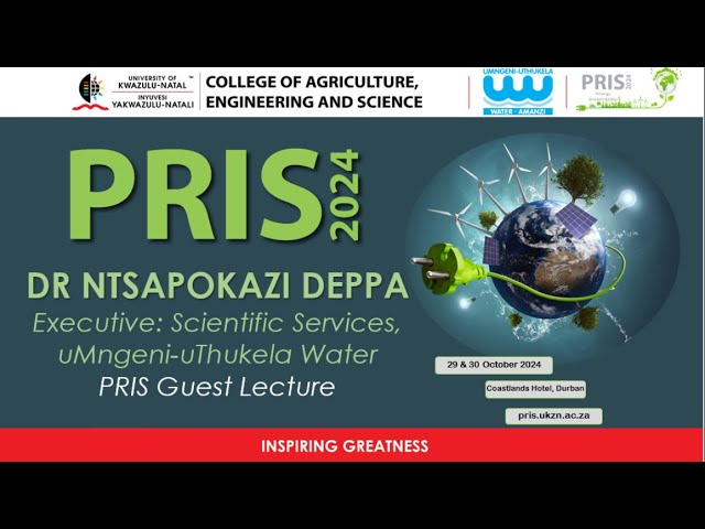 PRIS 2024 - Dr Ntsapokazi Deppa (UUW)