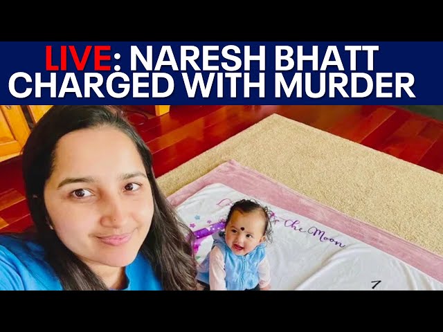 LIVE UPDATE: Naresh Bhatt charged with murder of wife Mamta Kafle | FOX 5 DC