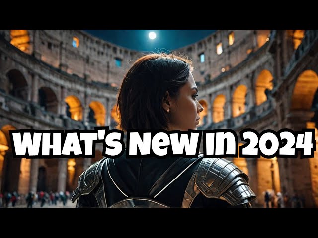 Colosseum 2024 Inside: New Discoveries Await!