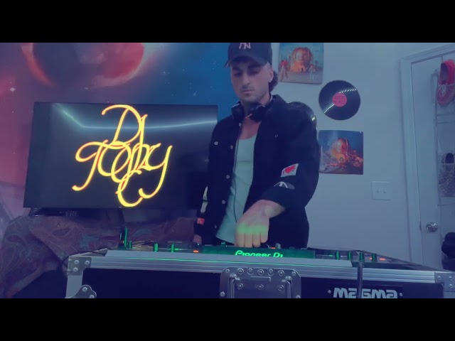 DJ Tony C House Demo Mix Video