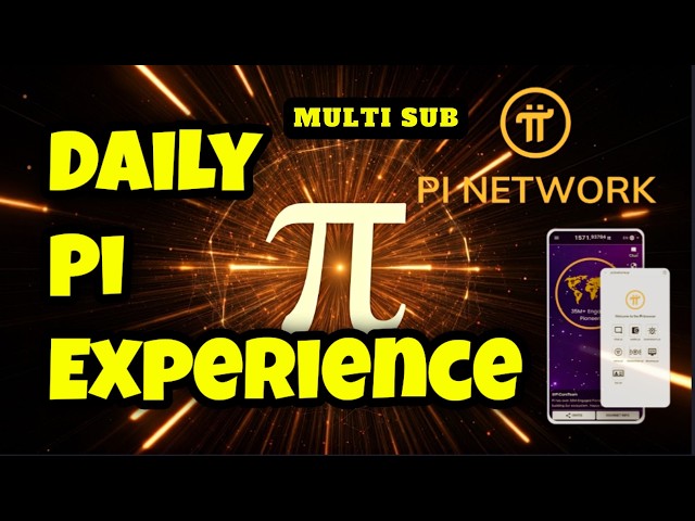 A Day in the Life of a Pi Network User | J_COIN