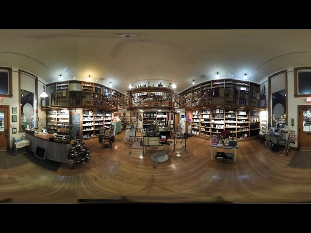 McPherson Local in 360 Virtual Reality Tour