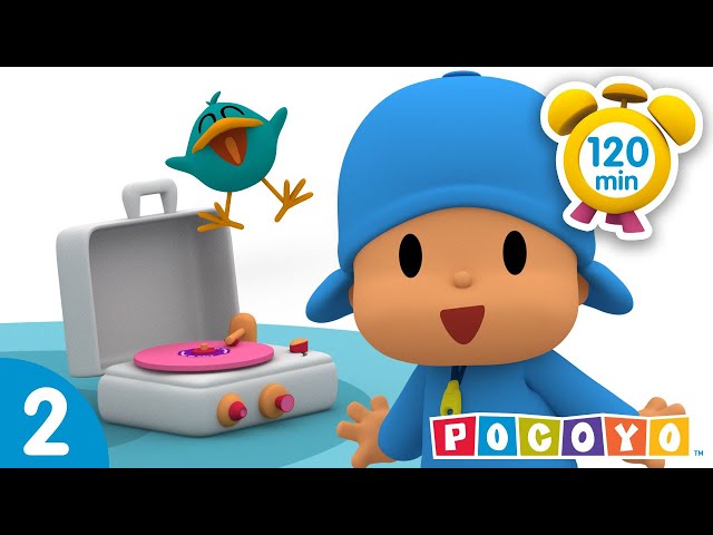 ⭐ POCOYO FRANÇAIS - L' etoile brillante [ 120 min ] | Dessin animé pour enfants