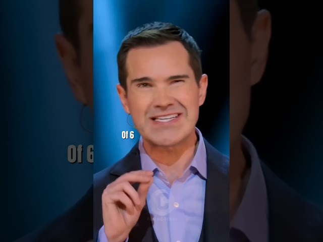 Jimmy Carr’s Dark Humor Is Hilarious