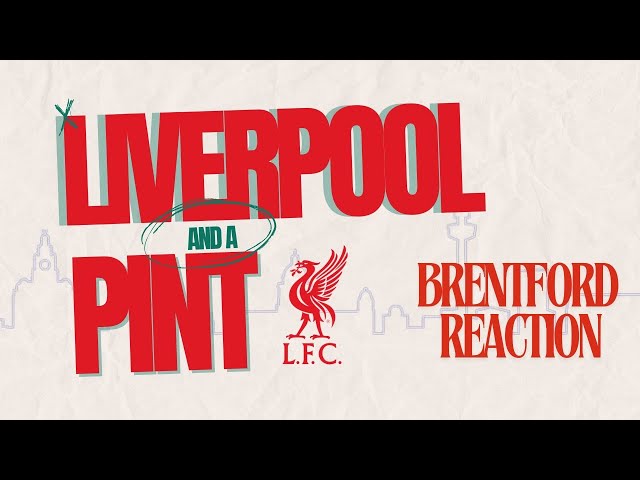 2 From 2 For The Reds | A pint in Liverpool